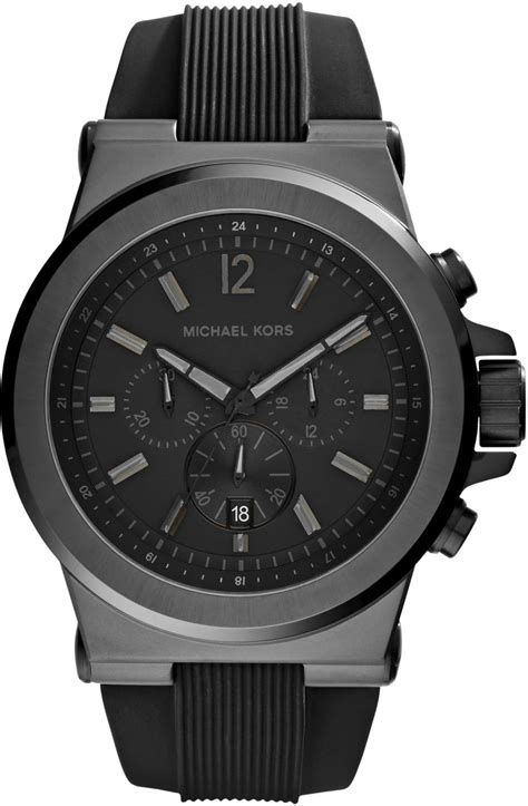 mens michael kors dylan chronograph watch mk8152|mk8152 men's watch.